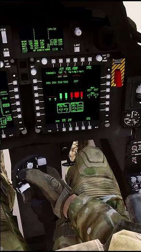 AH-64D Apache Official Project - Startup Tutorial