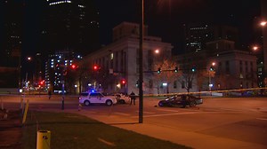 PD: 3 men arrested after shooting at Denver cop