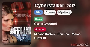 Cyberstalker (2012)