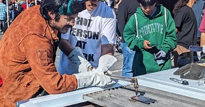 High school students explore careers in trade at Palomar College