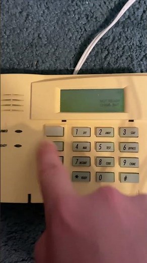 ADT Safewatch Pro 3000 (Honeywell Vista 20P)