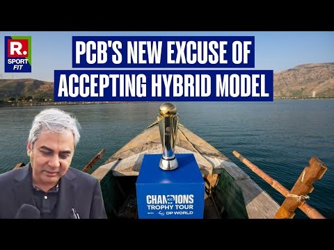 PCB Chief Mohsin Naqvi Justifies Pakistan's Hybrid Model U-Turn For Champions Trophy 2025