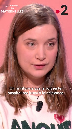 Amélie et son expérience de pré-éclampsie grave