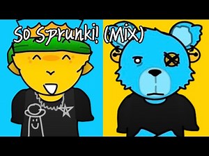 'So Sprunki!' Sprunked Final Version (Demo) Mix
