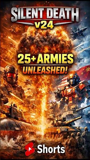 Silent Death v24 Official Release 💥 25+ Armies Revealed + Download Guide