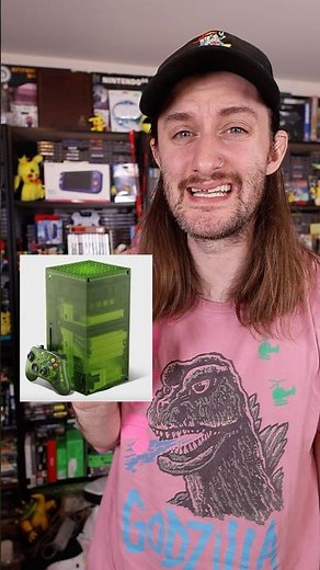 Xbox 25th Anniversary Xbox Series X