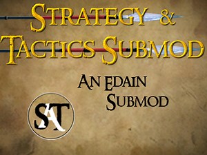 Strategy and Tactics Submod Released! news