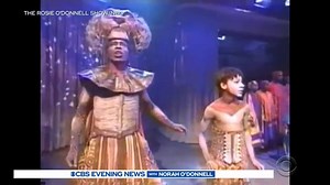 Samuel E. Wright, whose roles on the big screen and broadway kept Americans entertained for years, died Tuesday of prostate cancer. He was perhaps best known as the voice of “Sebastian the Crab” in “The Little Mermaid,” singing the Oscar-winning song “Under the Sea.” He was 74. https://cbsn.ws/3wEFcBJ | CBS Evening News