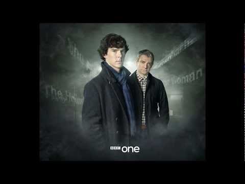 SHERLOCK - 02 The Game is On (Series 1 Soundtrack)