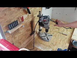 Statyw do wiertarki firmy firma😋