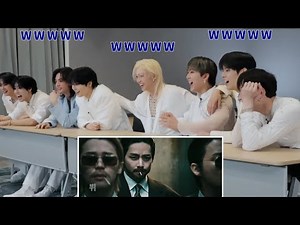 Stray Kids Reaction BTS (방탄소년단) '2.0' M/V