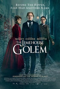Golem z Limehouse | Film | 2016