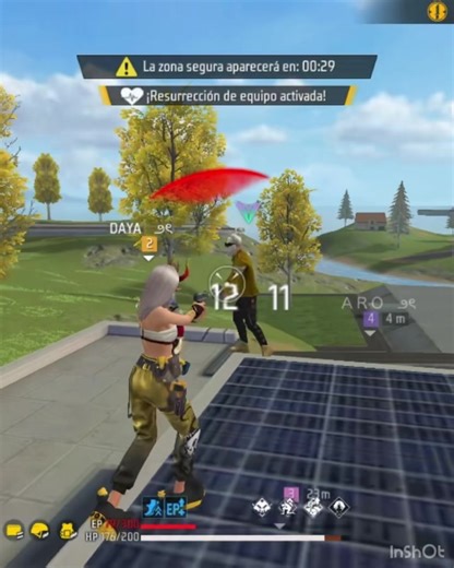 Estrategias en Free Fire: Dominando con Doble Vector