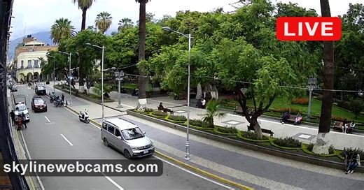 Time-lapse Cochabamba - Bolivia