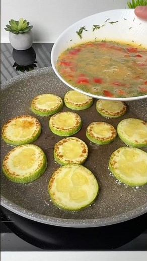 THE BEST ZUCCHINI BREAKFAST RECIPE!