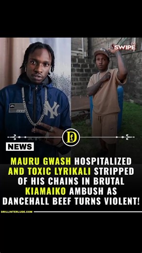 Dancehall Community Mourns After Brutal Attack in Kiamaiko