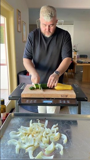 Quintuple Protein Hot Dog 🌭@Kingshawaiian