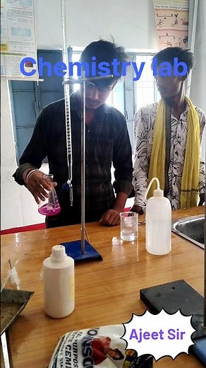 University Chemistry Lab:Experiments& Discovery Chemistry Laboratory:Follow ‪@Scienceguruofficia‬