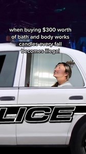 I LOVE THE FALL SCENTS @Bath & Body Works