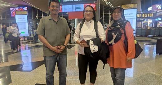 Marie wanita pertama AKPS terpilih sertai program latihan FBI di AS | Berita Harian