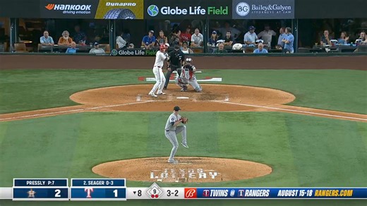 116K views · 1.7K reactions | Corey Seager's 4th homer in his last 4 games ties it up for the Texas Rangers! | MLB | Facebook