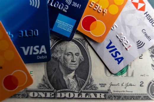 Credit card debt crisis deepens as millions fall behind