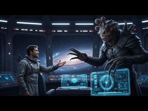 Galactic Warlords Faced Humans for the First Time… It Got Awkward Fast HFY Sci-Fi | HFY | SCIFI