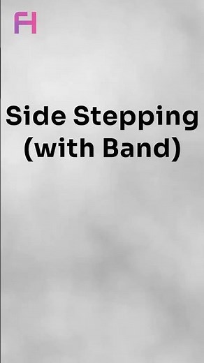 🚶‍♂️ Side Stepping with Band | Flagler Health PT Short
