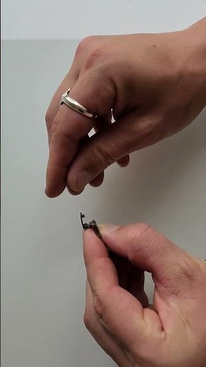 How to open Watch Bracelet lock