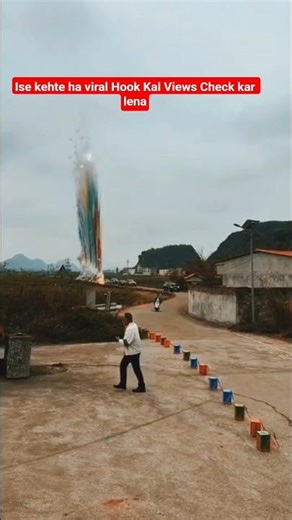 Viral Hooks ise kehte ha, Check View Tommorow #funny #travel #firstvlog #ytshorts