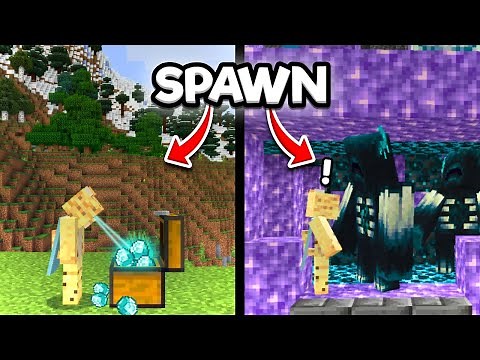 Bedrock Hardcore Seeds That Are Perfect AND Challenging