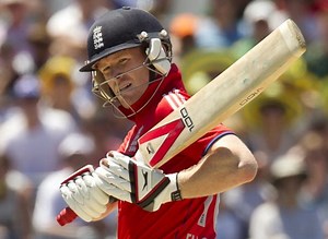 Eoin Morgan criticizes ICC's proposed bat changes, calls the move 'ridiculous'
