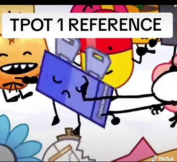 [KFC SPOILER ⚠️] TPOT 1 REFERENCE??!! #kfc #tpot #objectshow #osc #objectshowcommunity