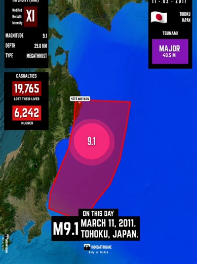 Remembering the 2011 Great East Japan Earthquake