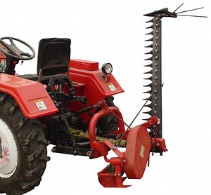 [Hot Item] China Factory Supplying Tractor Pto Driven Sickle Bar Mower for Sale