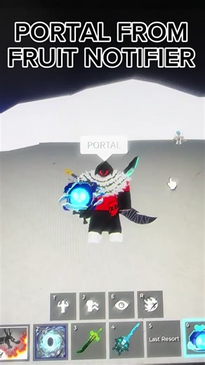 Portal from Fruit Notifier in Blox Fruits