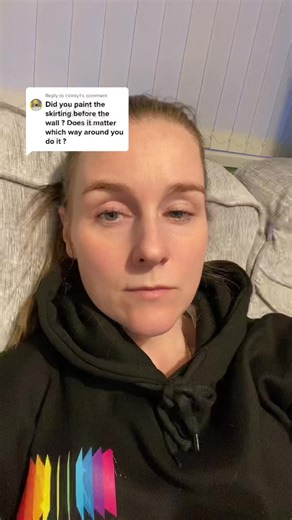 Painting Tips: Which to Paint First, Walls or Skirting?