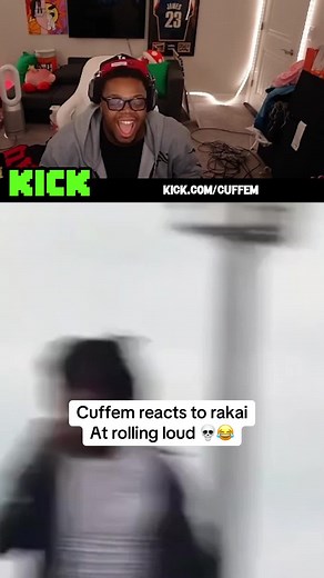 💀 #cuffemclips #cuffem #fyp | rakai rolling loud