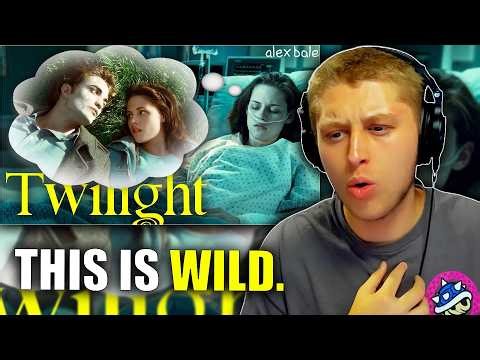 TWILIGHT was all in Bella's head (Yes, seriously.) By Alex Bale (REACTION)
