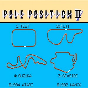 4.5K views · 117 reactions | Pole Position II (Atari 7800) Playthrough #atari #retrogaming #retrogame #retrogames | Illusion Naga Gaming | Facebook