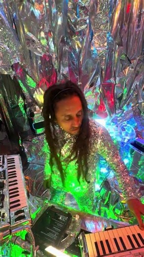 Hans Zimmer- Interstellar theme (g-mix) #hanszimmer #interstellar #livelooping #synth #microkorg