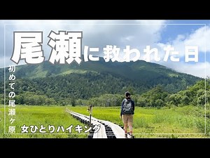【尾瀬ヶ原】体力なしでも楽しめる！疲れた心身を癒す、尾瀬初心者コース