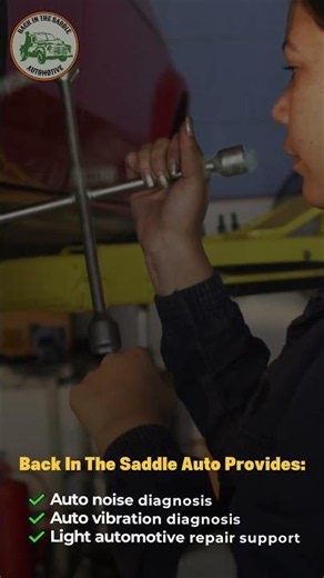 Unusual Car Noise or Vibration? Get It Checked Early