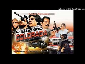 La Bronco Colorada