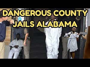 Inside Alabama’s Deadliest Jails: Violence, Neglect & Cover-Ups