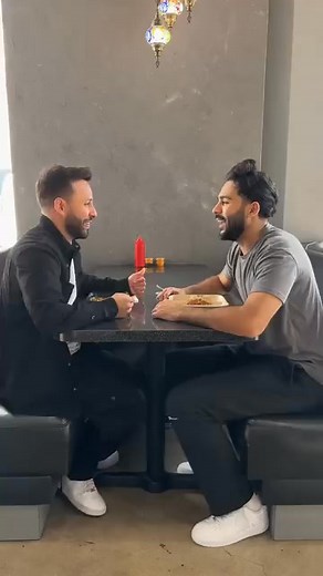 Adam and anwar got fight over check #adamrose #Anwar #AnwarJibawi | movies informer
