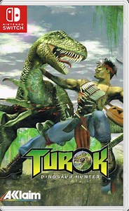 Turok Switch NSP XCI   ACTUALIZACIÓN - RPGarchive