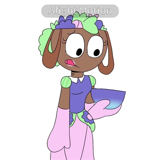 Okay Who Touched The Angry Lamp Lady's Spaghet #dandysworld