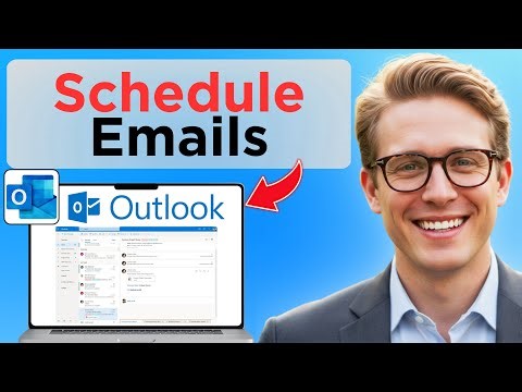 How To Schedule Or Delay Delivery Of Emails In Microsoft Outlook (Full Guide 2026)