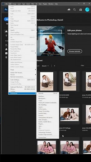 How to stop photoshop flickering after the April 2023 update!